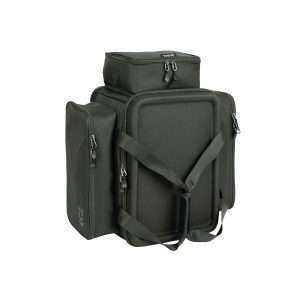 DAIWA IS Ruckall Low Level Rucksack, Fishing Backpack, 53x50x27cm, 18850-300