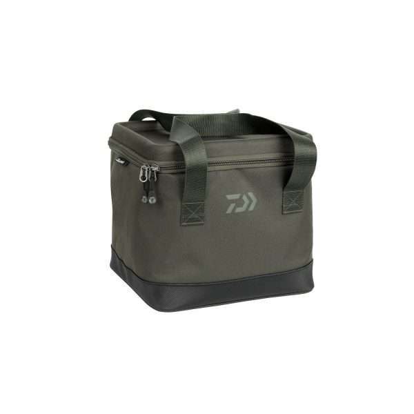 DAIWA IS Brew and Overnight Cook Bag, Cooking Utensils Bag for Anglers, 28x26x27cm, 18850-400