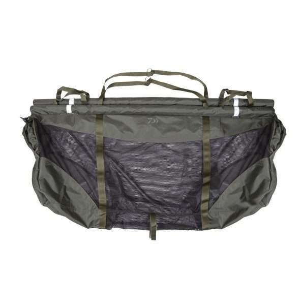 DAIWA Floating Weigh Sling, for Carp Anglers, 136x40x42cm, green, 18860-010