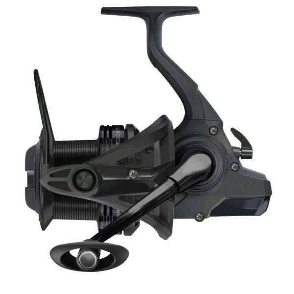 PRO CARP Slo 5PiF, left and right hand, Carp Fishing Reel, Front Drag 5500