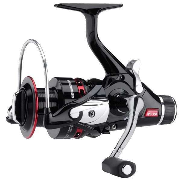 CORMORAN Cormaxx, BR 3PiF, left and right hand, Allround Free spool fishing reel, front drag 4000