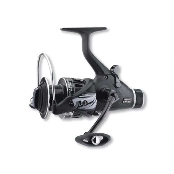 CORMORAN Black Master-BR 8PiF, left and right hand, Free running reel, front drag 3500