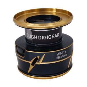 DAIWA Spare Spool for Fishing Reel 20 Airity LT, Front Drag 2000 D