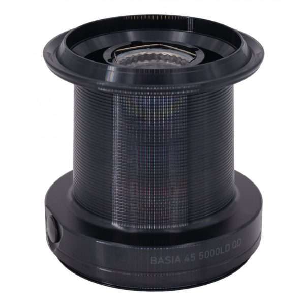 DAIWA Spare Spool for Basia 45 QD Fishing Reel 45 SCW 5000C