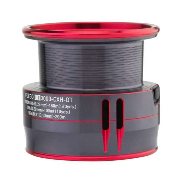 DAIWA Spare Spool, for 17 Fuego LT, Front Drag 5000D-C-XH