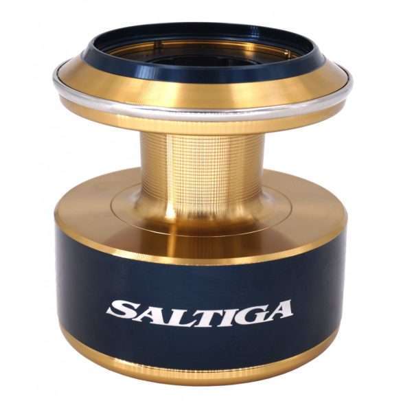 DAIWA Spare Spool for 20 Saltiga Fishing Reel, Front Drag 8000-H