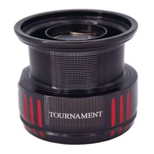 DAIWA Ersatzspule für Angelrolle 20 Tournament QD 4010QD