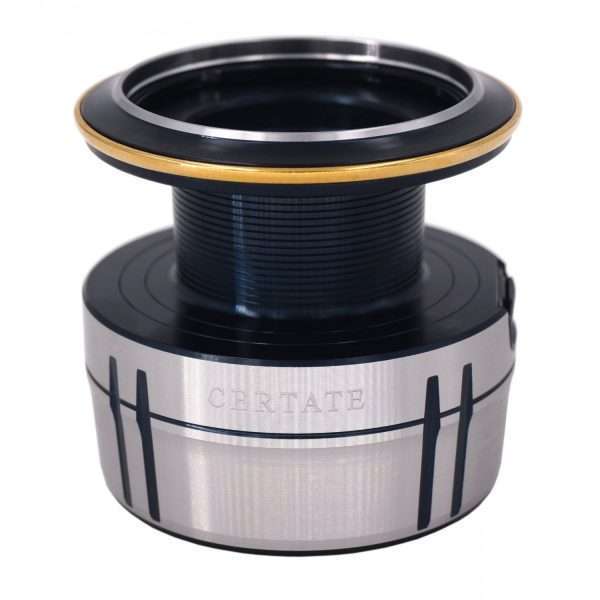 DAIWA Spare Spool for 19 Certate LT Fishing Reel, Front Drag 4000-D-C