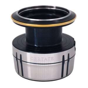 DAIWA Spare Spool for 19 Certate LT Fishing Reel, Front Drag 5000D-XH