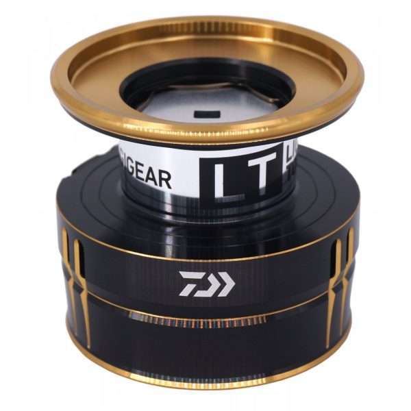 DAIWA Spare Spool for 20 Ballistic EX LT Fishing Reel, Front Drag 2500D