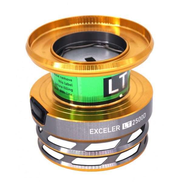 DAIWA 17 Exceler, LT, Spare Spool, Front Drag 3000-C-XH