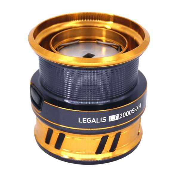 DAIWA 17 Legalis, LT, Spare Spool, Front Drag 2500D