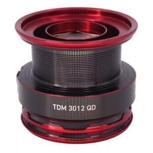 DAIWA Spare Spool for 19 TDM QD Fishing Reel, Front Drag 3012