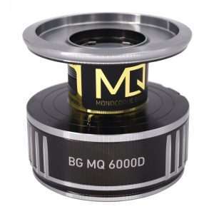 DAIWA Spare Spool for BG MQ Fishing Reel, Front Drag 3000D-XH