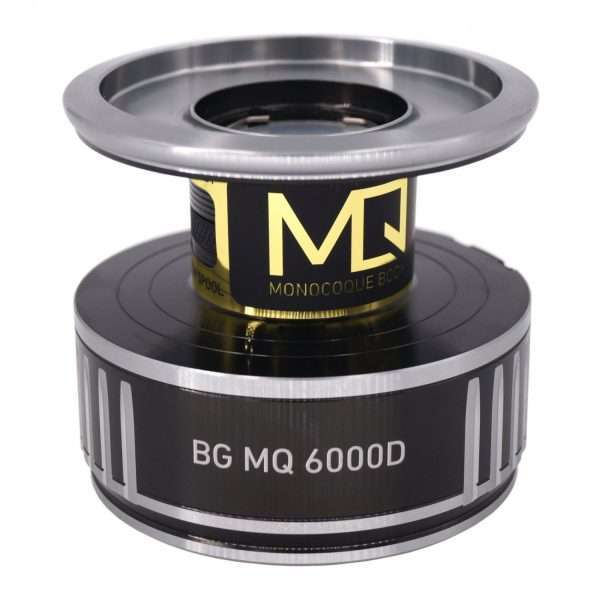 DAIWA Spare Spool for BG MQ Fishing Reel, Front Drag 3000D-XH