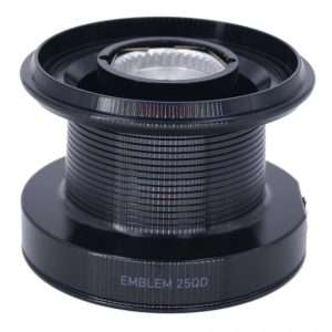 DAIWA Spare Spool for 18 Emblem 25 C QD Fishing Reel, 25-5000C-QD, 19921-025