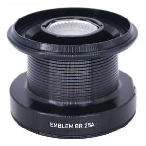 DAIWA Spare Spool for Emblem BR 25A Fishing Reel, 19928-025