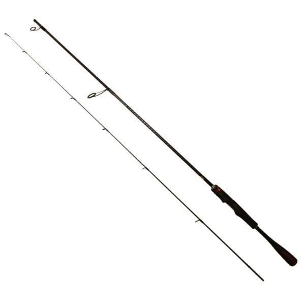 SHIMANO Zodias 264ULS, 1,93m, 6,33ft, 1,5-5g, 2 parts, Spinning Fishing Rod, 20ZODIAS264ULS2