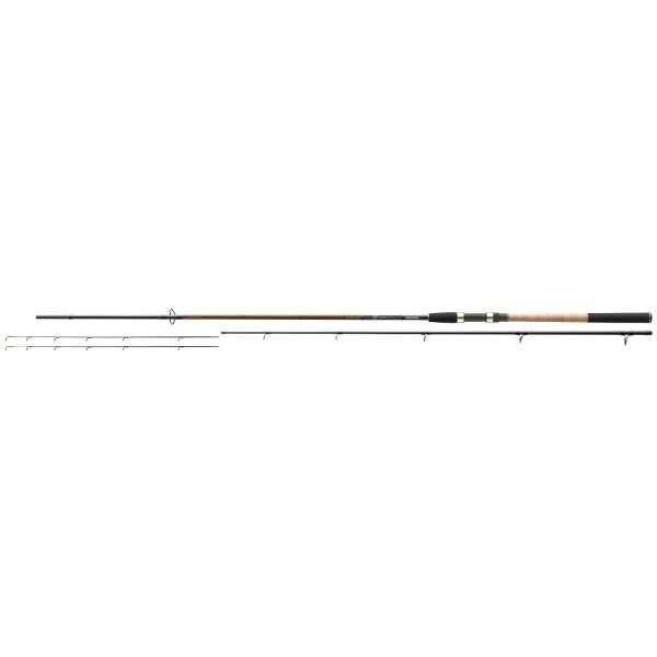 CORMORAN GF Feeder Pro Short Track, 3m, 9,84ft, 4 parts, Feeder Fishing Rod 50g - 170g
