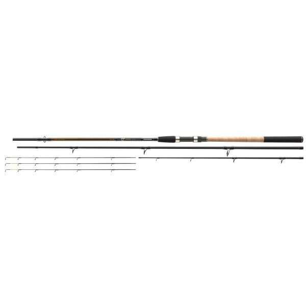 CORMORAN GF Feeder Pro, 6 parts, Feeder Fishing Rod 3.6m / 80g - 230g