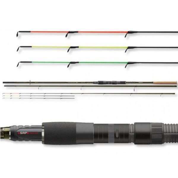 CORMORAN Speciland SRP Feeder, Feeder fishing rod 3.6m / 60g - 180g