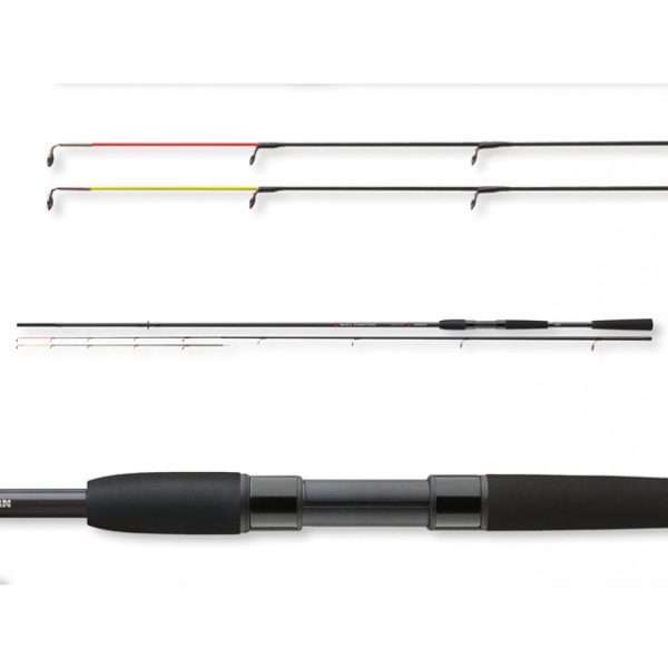 CORMORAN BULL FIGHTER PICKER, 4 parts, picker rod 2.7m / 9 Ringe