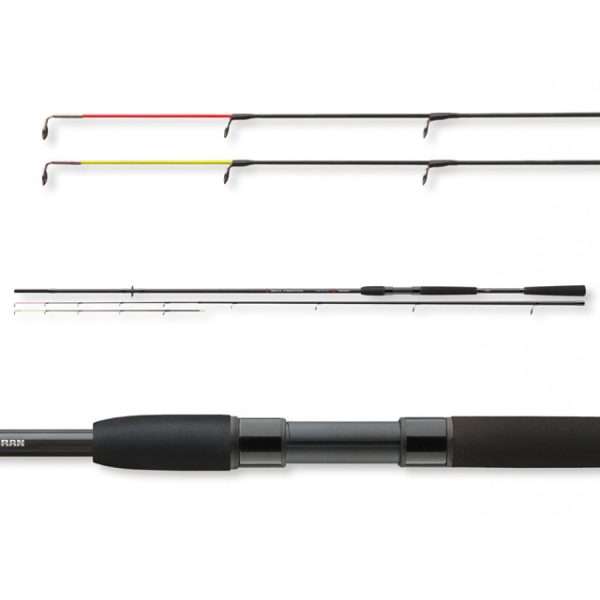 CORMORAN BF Feeder, 4 parts, Feeder fishing rod , EVA handle 3m / 50g - 170g