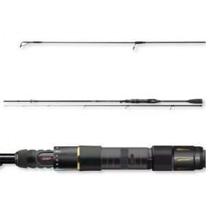 CORMORAN Ticora Black Ultra Fast Spin, spinning fishing rod  2.42m / 5g – 25g