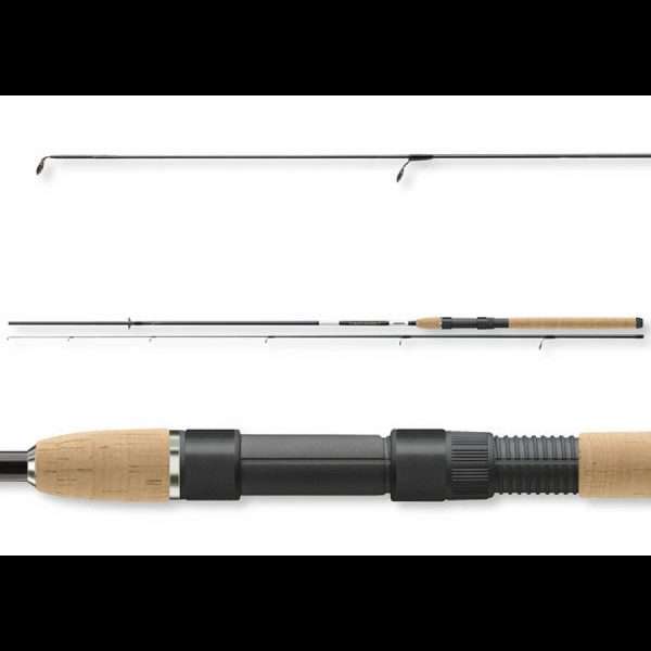 CORMORAN BLACK MASTER SPIN, Spinning rod 2.1m / 5g - 25g