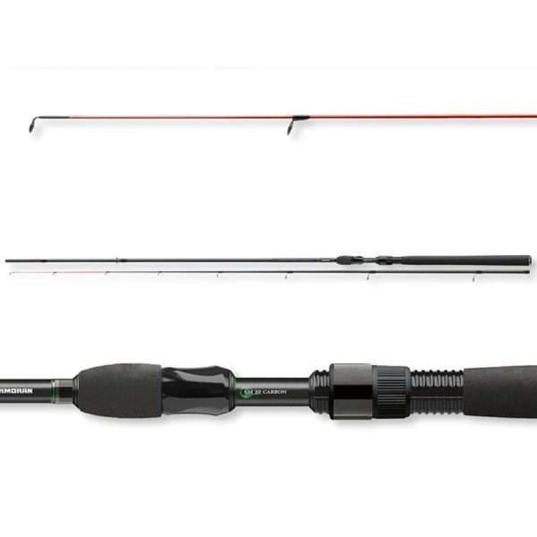 CORMORAN Cross Water Drop Shot, Dropshot fishing rod 2.7m / 3g - 28g