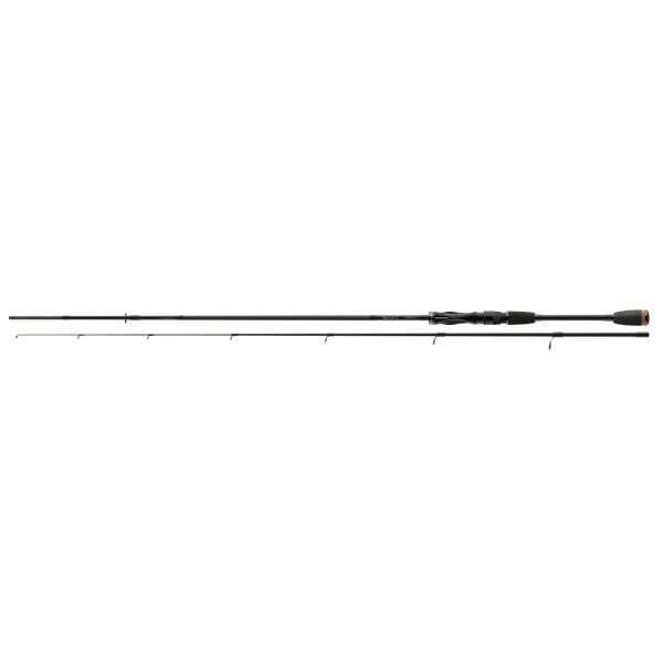 CORMORAN RayCor-X Light Spin , 2 parts, Spinning Fishing Rod 1.95m / 1g - 6g