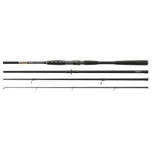 SEACOR Bat Sea Trout Travel, 3m, 9,84ft, 8-35g, 4 parts, Sea Trout Fishing Rod, Travel Fishing Rod, 29-860330