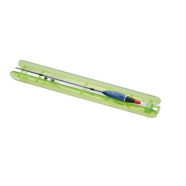 CORMORAN Ready Rig, Ready Tied Pole Rig Float for Angling blue - black / Weight capacity: 1.0g
