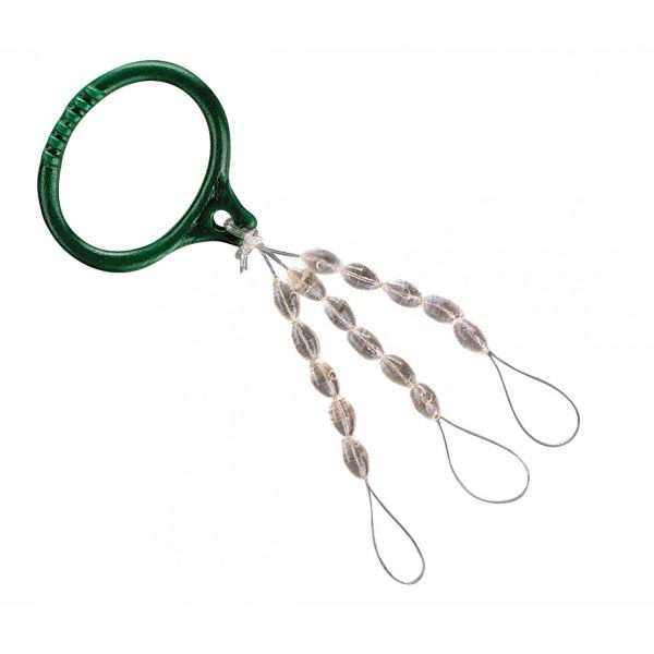 CORMORAN silicone stopper, transparent Size: XL