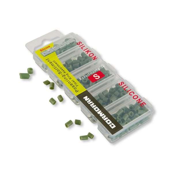 CORMORAN Silicone Pose Ring assortment Sorting: medium