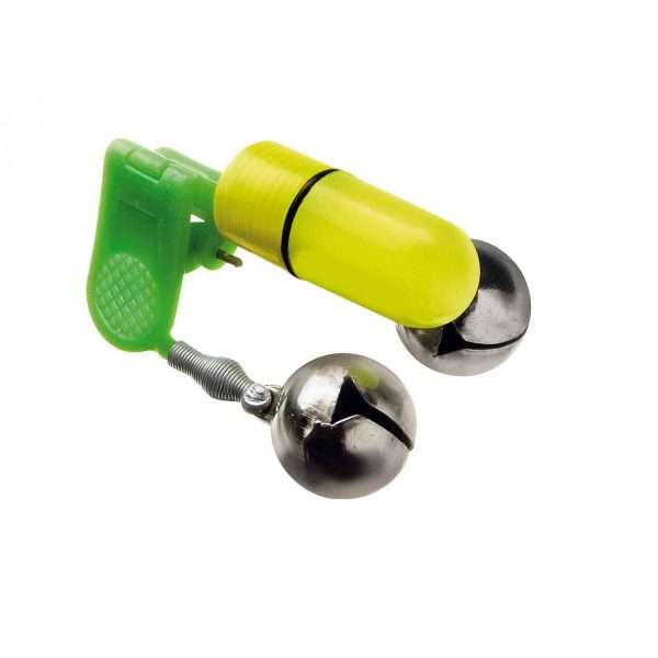 Cormoran Rod Bell, 2 head, with illuminating diode