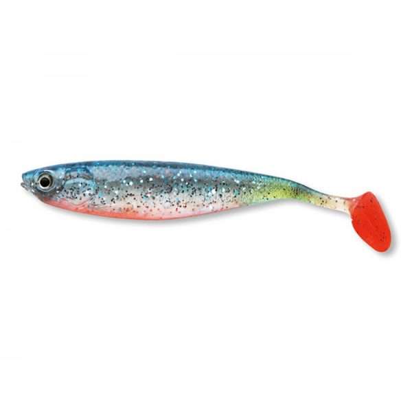 CORMORAN Action Fin Shad, Softshad 13cm / yamame ghost