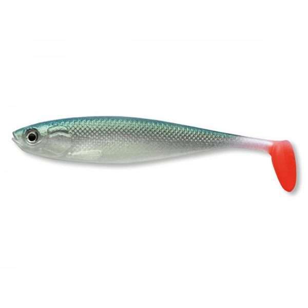 CORMORAN Action Fin Shad, Softshad 13cm / UV herring