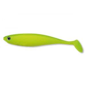 CORMORAN Action Fin Shad, Softshad 13cm / UV lime