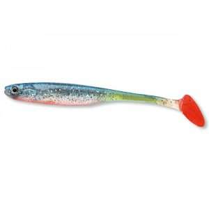 CORMORAN Crazy Fin Shad, Softshad 13cm / yamame ghost