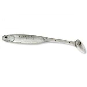 CORMORAN Crazy Fin Shad, Softshad 10cm / pearl white