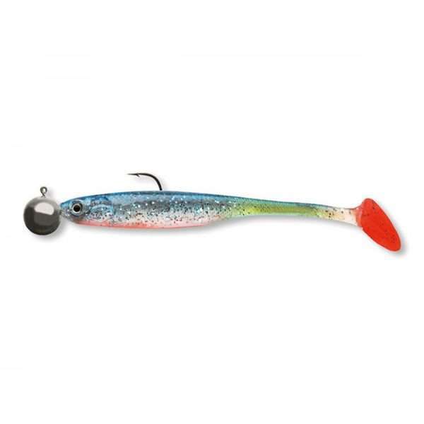 CORMORAN Crazy Fin Shad RTF, Softshad 13cm / yamame ghost