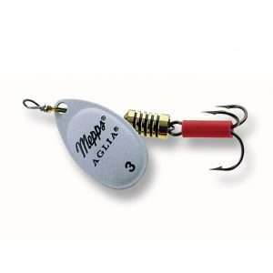 Spinner - Mepps Aglia Fluo white Sz.1 - 3,50g