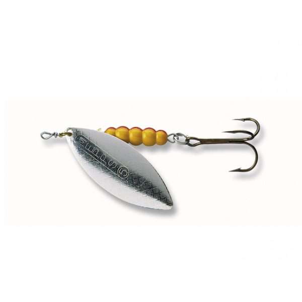 Spinner - Mepps Aglia Longue silver Sz.4 - 17,00g