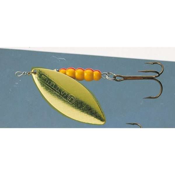 Spinner - Mepps Aglia Longue gold Sz.0 - 2,50g