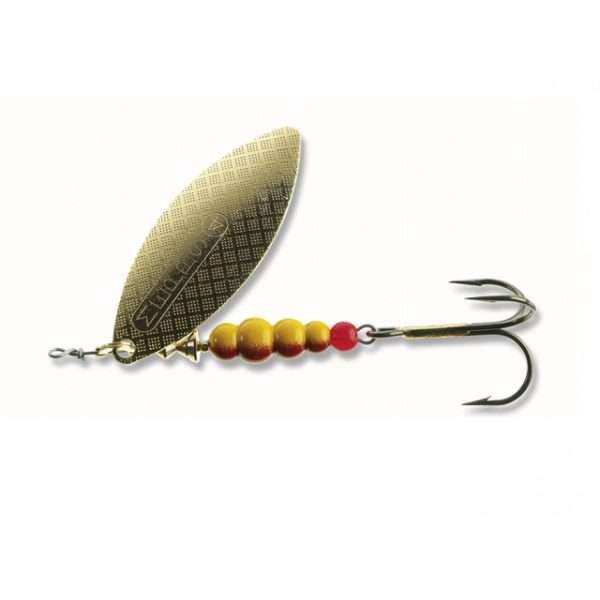 Spinner - Mepps Aglia Longue gold Sz.5 - 29,00g