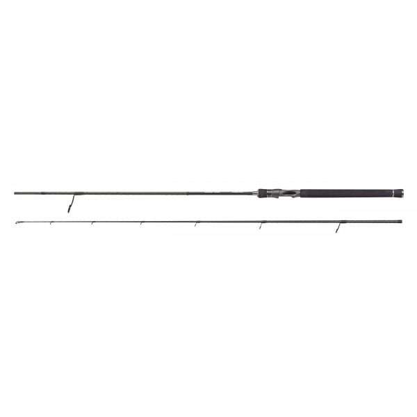 DAM Steelpower Black Salt, 2 parts, Boat rod, Sea rod 2,4 m / 5 - 25g