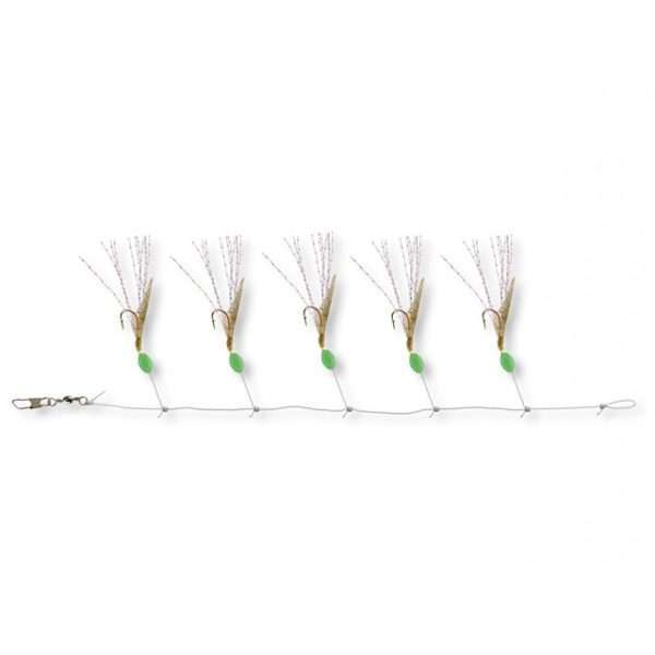 CORMORAN Herring Rig , Sea Rig, 135cm, Brown Skin, 55-65208