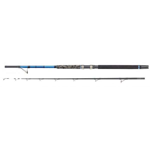 DAM Steelpower Light Boat Power Tip, 2 parts, Boat rod 1,80 m / 30 lbs