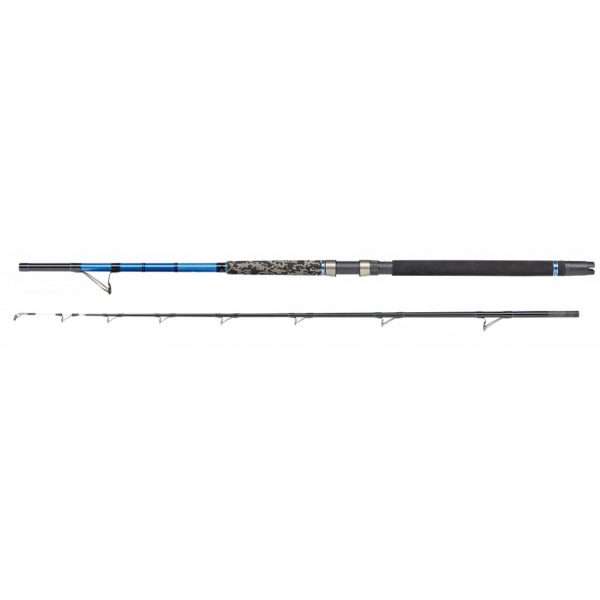 DAM Steelpower Light Boat Power Tip, 2 parts, Boat rod 2,40 m / 20 lbs